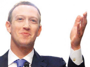 Zuckerberg en polémica por defender a quienes niegan el Holocausto