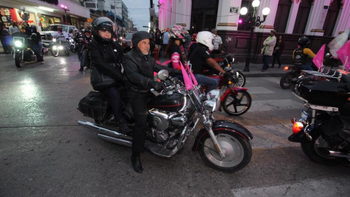 Ayuntamiento y DIF Tampico realizan campaña "Es Por Ti" 