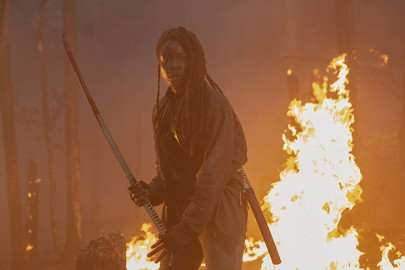 La décima temporada de “The Walking Dead” tuvo su peor debut en rating