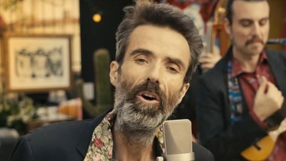 Muere Pau Donés, líder de Jarabe de Palo