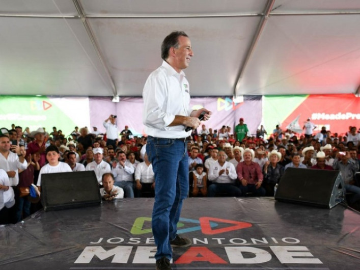 Hay que respetar la libertad de expresión: Meade