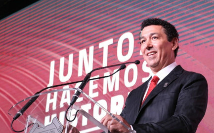 Cabildo de Matamoros otorga licencia al alcalde Mario López