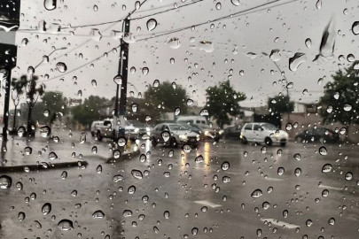Tendremos cielo parcialmente nublado con probabilidad de lluvia en Tamaulipas