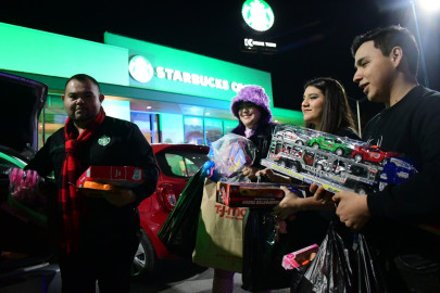 Entregarán juguetes, ropa y cobijas a niñas y niños vulnerables 