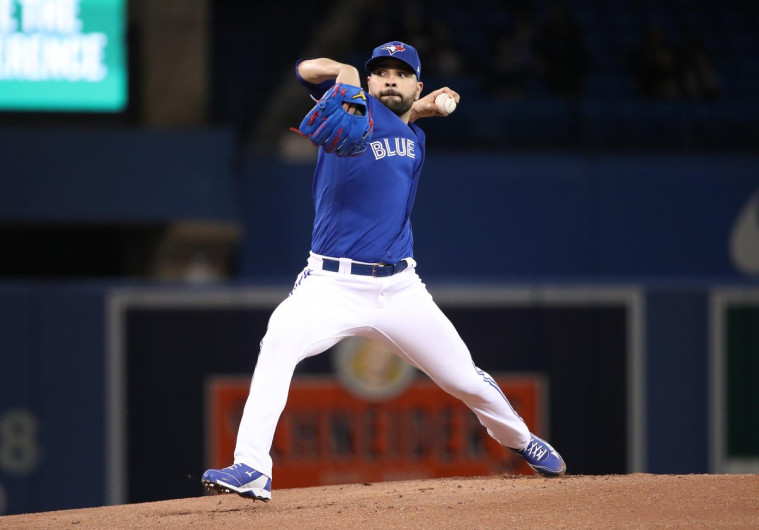 García obtiene su segunda victoria con los Blue Jays tras derrotar a los Royals