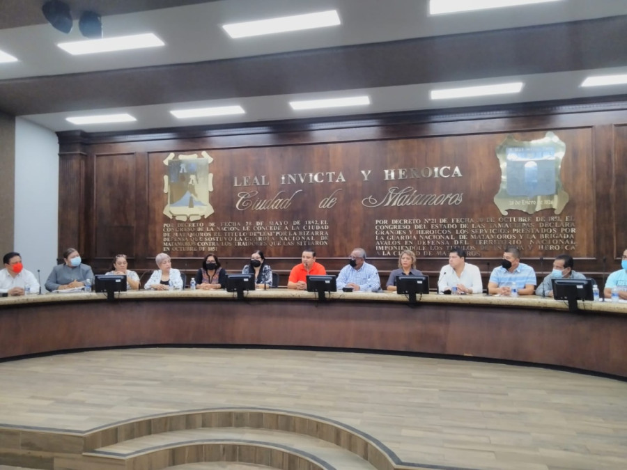 Cabildo de Matamoros convoca a marcha pacífica para pedir destitución de nuevo gerente de la JAD