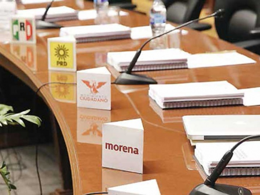 Inicia el proceso para registro de partidos