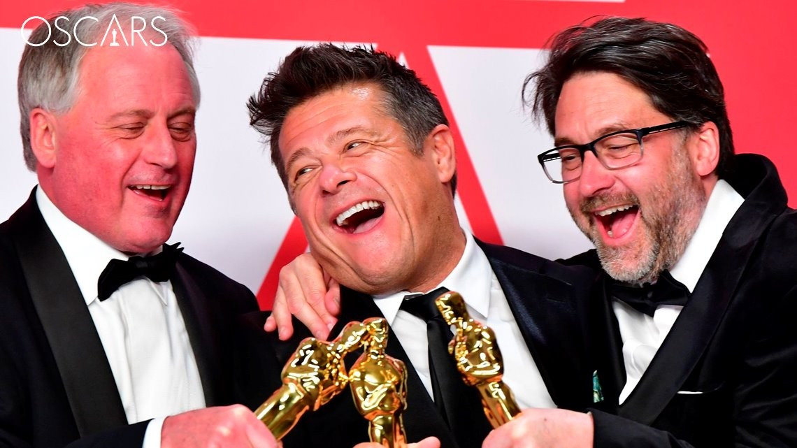 Así se vivieron los premios Oscar 2019