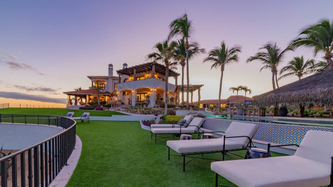 Lanzan catálogo para compra de propiedades de lujo