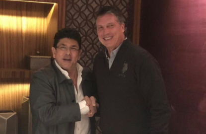 Siboldi es nuevo técnico de Veracruz