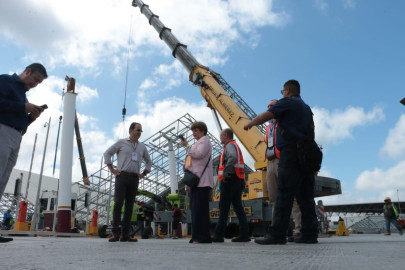 Reactivan flujo comercial del Puente III