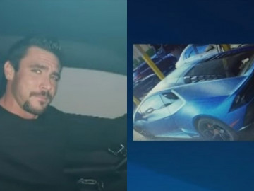 Hombre utiliza fondo federal de ayuda por COVID-19 para comprarse un Lamborghini