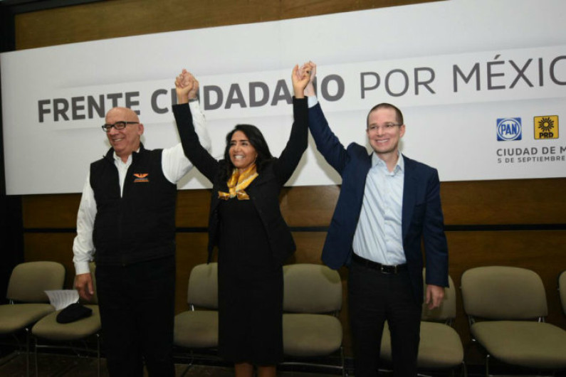 Apuesta PAN por Frente Ciudadano en Tamaulipas