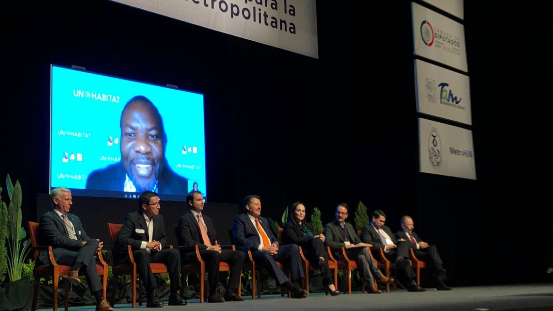 Realizan Foro Binacional para la Gestión Metropolitana: “Visión” en Nuevo Laredo