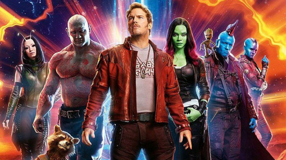 El elenco de Guardianes de la Galaxia intercede por James Gunn