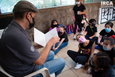 Invita Alcalde de Reynosa a unirse al Club de Lectura del IRCA