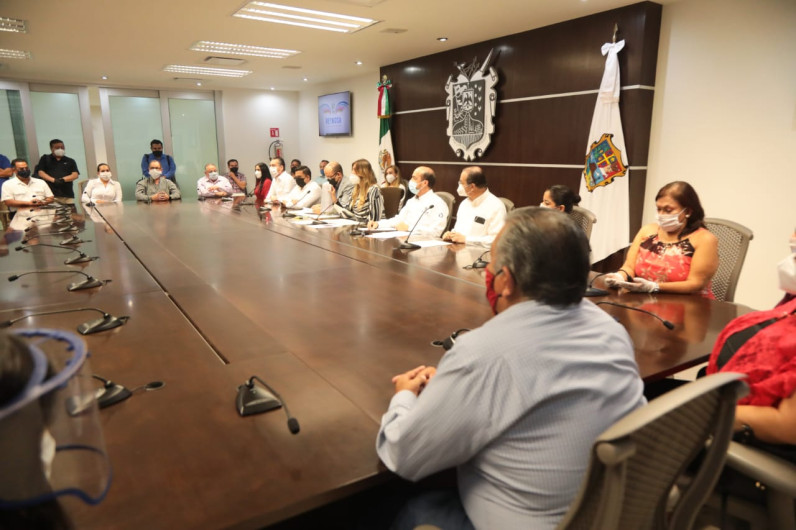 Infundados exhortos de Diputados Garza De Coss y Sánchez Jiménez contra Reynosa