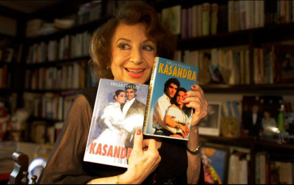 Fallece la escritora de telenovelas Delia Fiallo