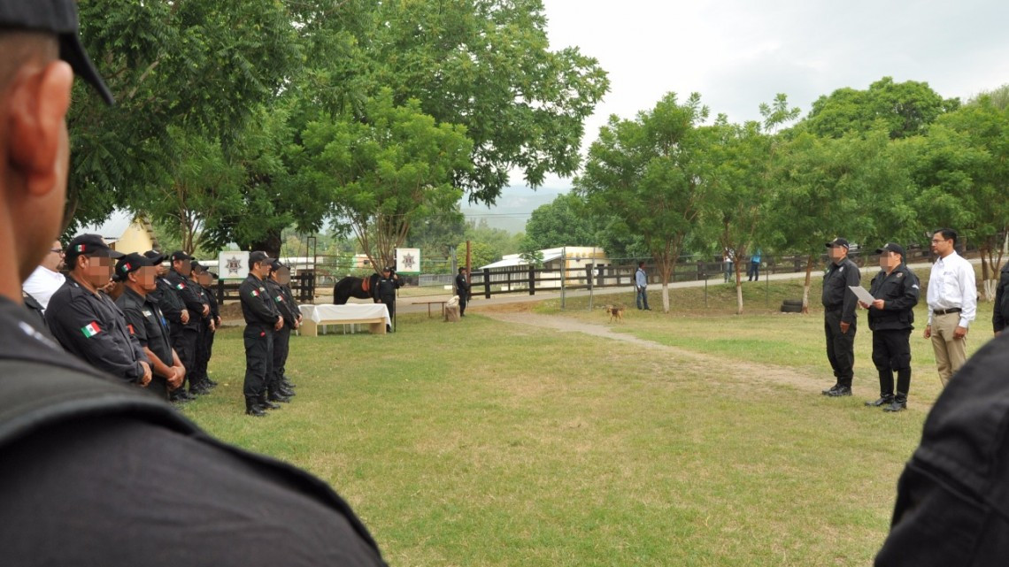 Activa SSP “Curso de Monta”