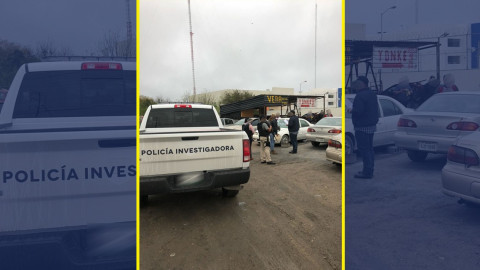 PGJT realiza cateo a establecimiento