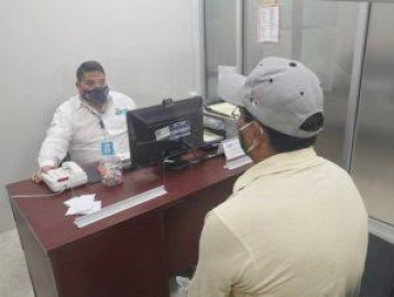 Recomiendan solicitar temprano los trámites en actas foráneas en Nuevo Laredo