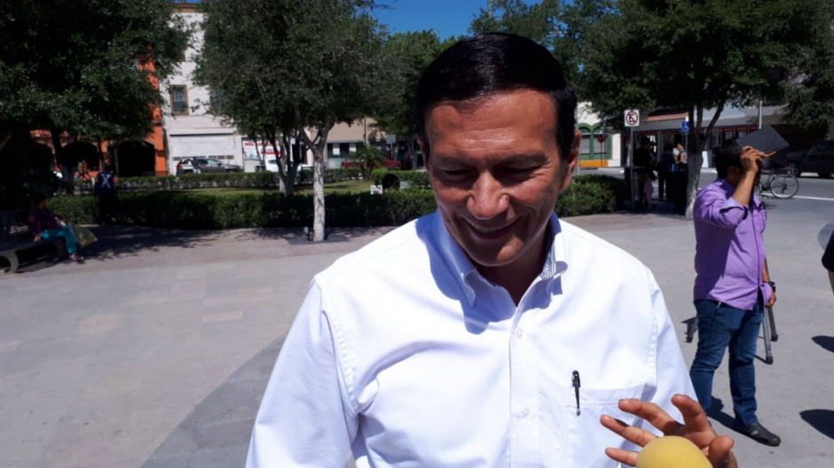 Confirman visita de Meade a Reynosa