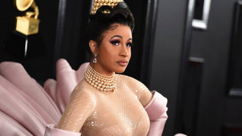 Cardi B lidera con 21 nominaciones a Premios Billboard