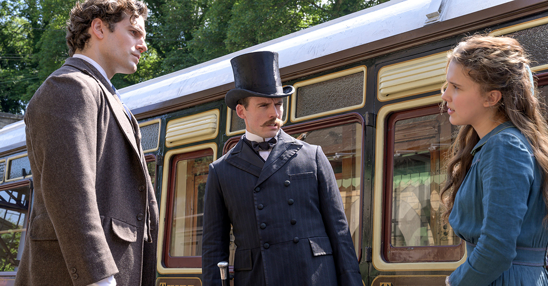 Netflix comparte primer vistazo de “Enola Holmes” 