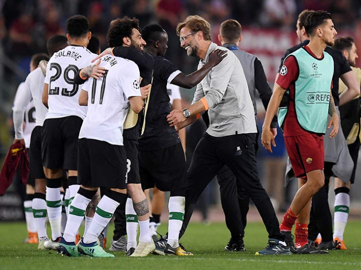 ¡Liverpool regresa a la final de Champions después de 11 años!