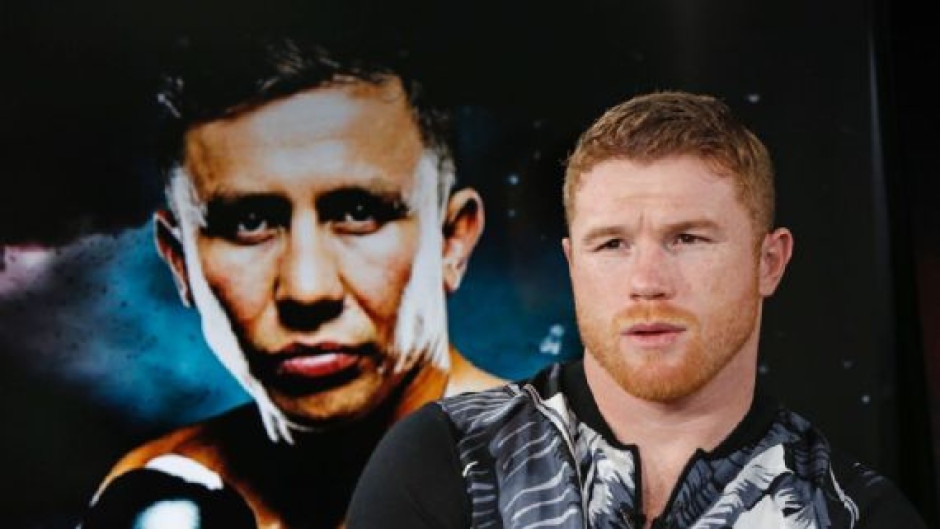 Cancelan pelea entre el Canelo Álvarez y Gennady Golovkin