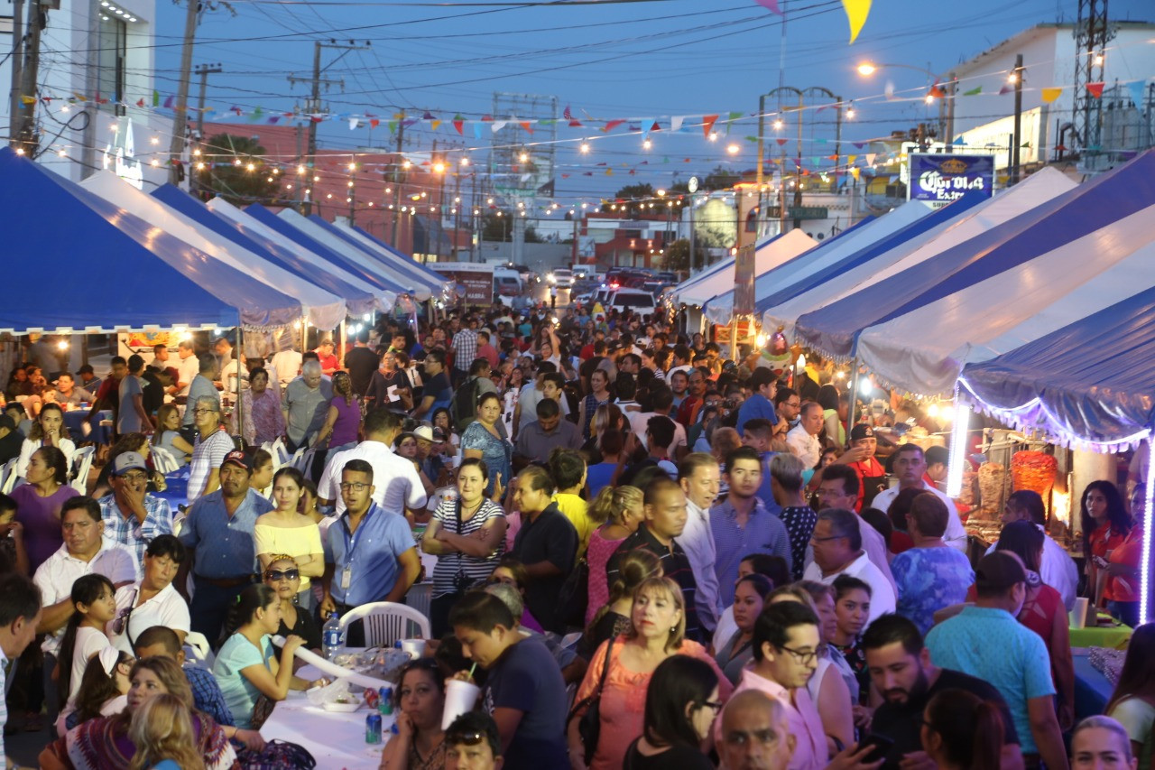 Inaugura Maki Ortiz Expo Feria de Reynosa 2019 este viernes 2 de agosto