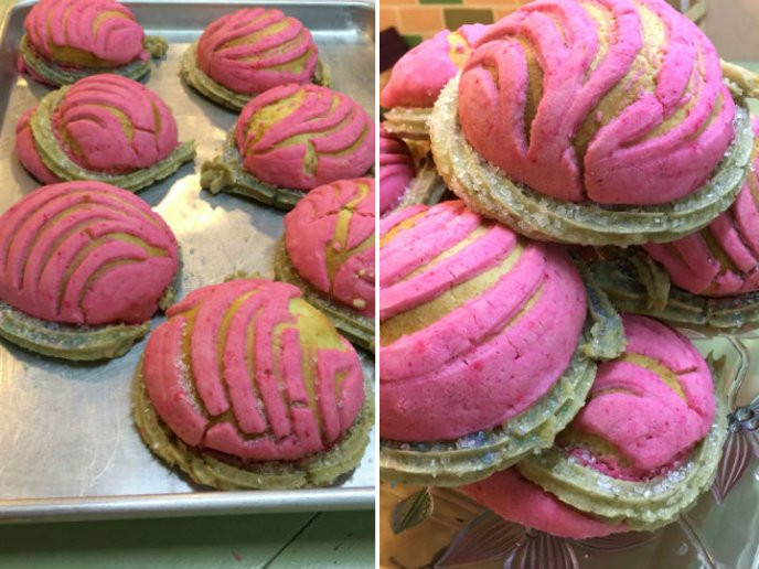 Continúa la "fiebre" por las conchas, ¡llegan las conchurras!