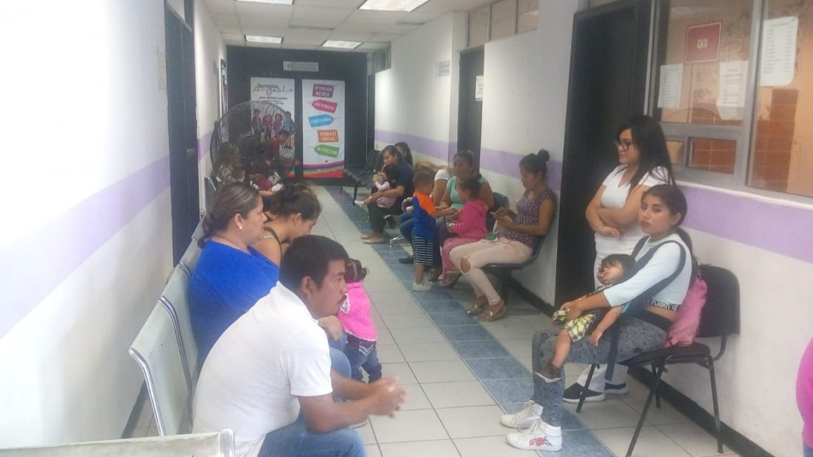 Se presenta nuevo jefe de la Tercera Jurisdicción Sanitaria en Matamoros 