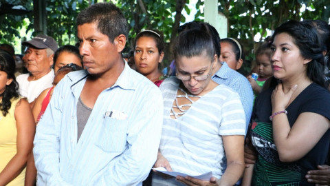 Vecinos de la Ampliación 15 de Mayo en Madero aseguran su patrimonio familiar