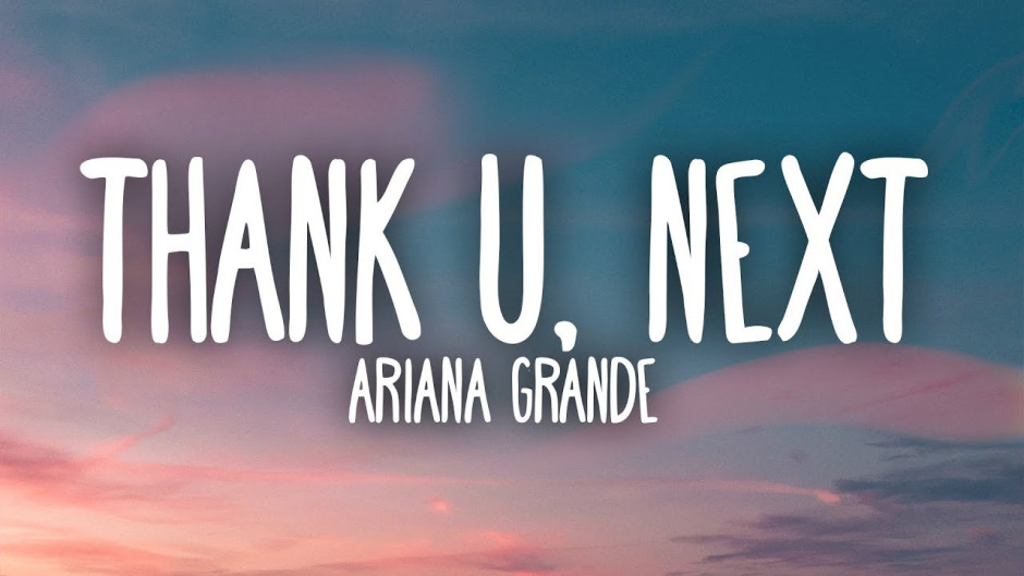 Ariana Grande lanza el esperado video de "Thank u, next"