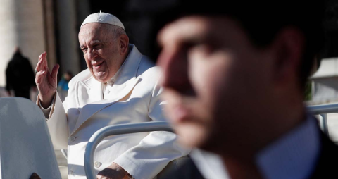 El Vaticano sufre un ataque informático