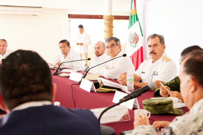 Se reunirá el gobernador en Reynosa con su gabinete y alcaldes