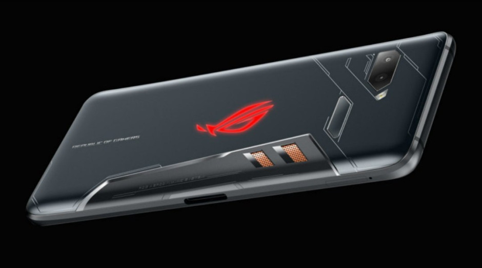 Asus presenta en México su teléfono pensado para gamers