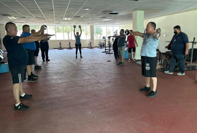 Gobierno de Reynosa aplica el programa Ponte en Marcha con elementos de Tránsito 