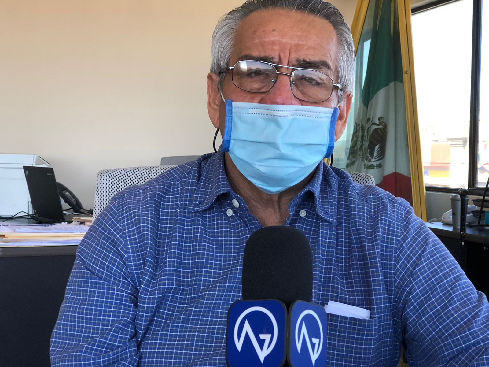 Módulo del INE no laboraran 1 y 2 de noviembre en Nuevo Laredo