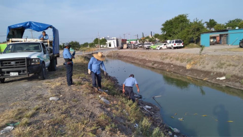 La temporada de lluvias aún no termina, pedimos a la gente que no tire basura: JAD