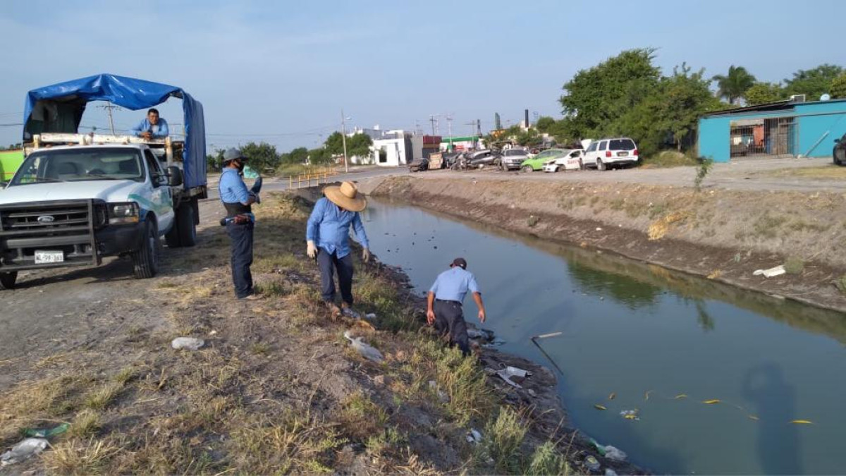 La temporada de lluvias aún no termina, pedimos a la gente que no tire basura: JAD