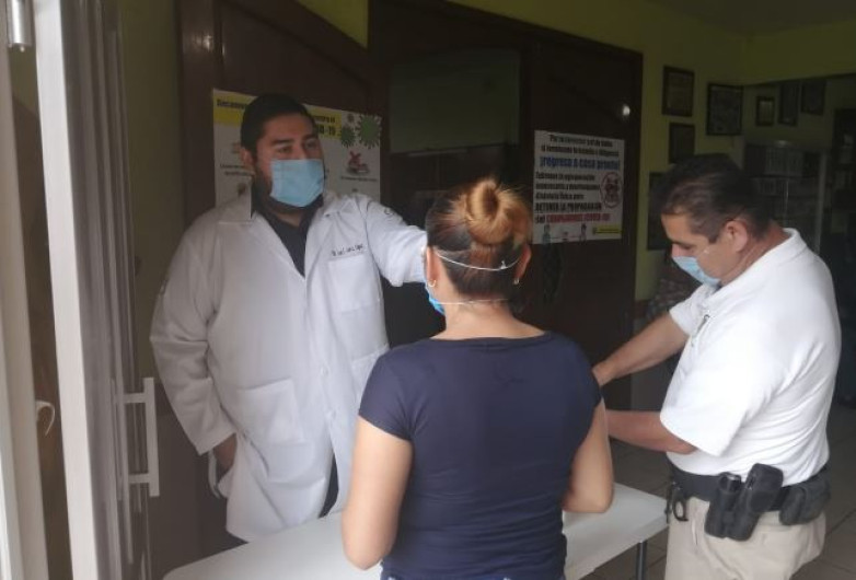 Los filtros sanitarios, elementales durante este periodo de Covid-19