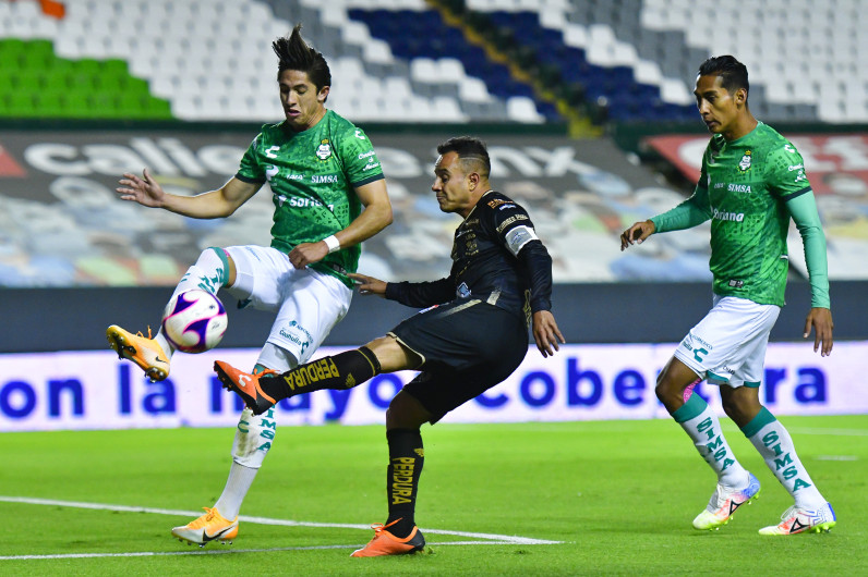 León máximo candidato al título de la Liga MX