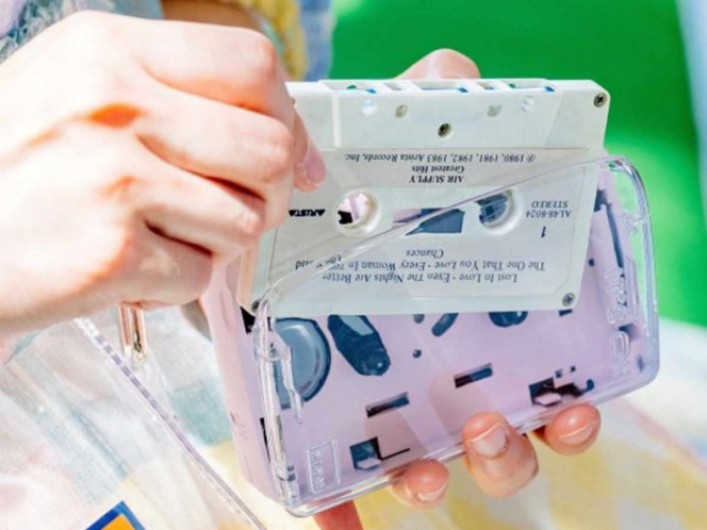 ¡Regresa el ‘walkman’ ahora con Bluetooth!