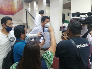 No es rumor, me voy a registrar para ser candidato de MORENA: Mario López