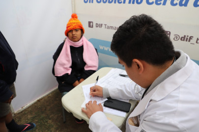 Mantiene Tamaulipas control de enfermedades sujetas a vigilancia epidemiológica