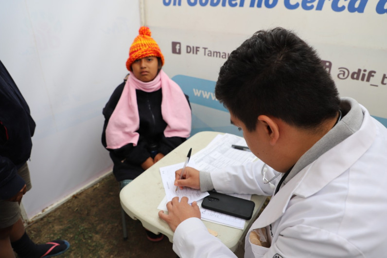 Mantiene Tamaulipas control de enfermedades sujetas a vigilancia epidemiológica