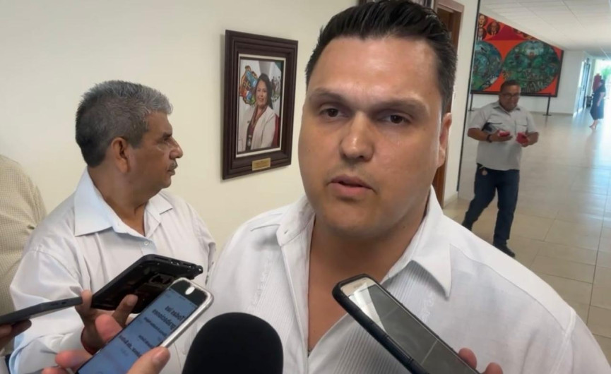 Poder Judicial está rendido a los intereses del PRI y PAN: diputado