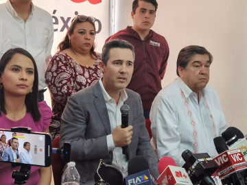 El triunfo es de todos: JR